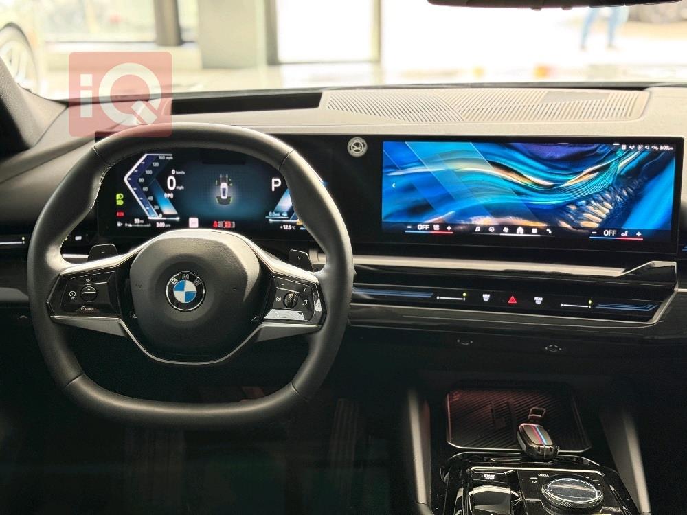 بي ام دبليو الفئة 5